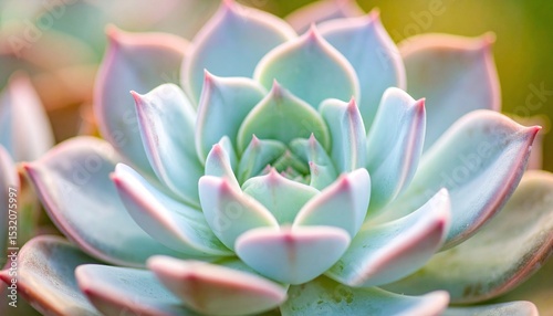 close up of succulent plant