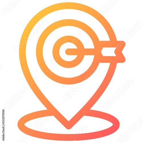 Location Marker Icon