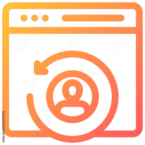 Returning Visitor Icon