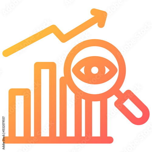 Impression Rate Icon