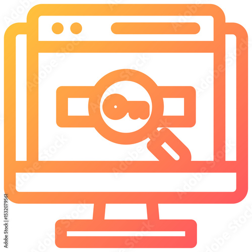 Keywords Icon