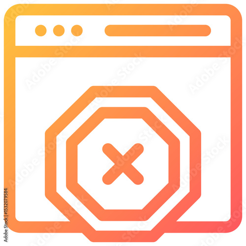 Ad Blocker Icon
