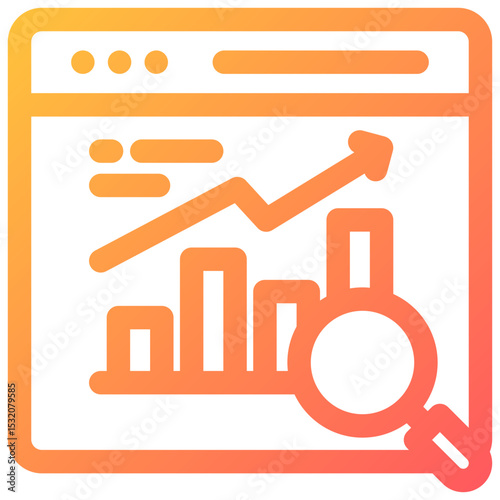 Analysis Icon
