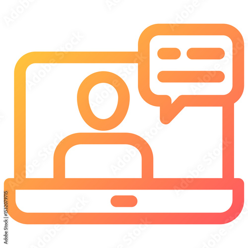 Live Stream Icon