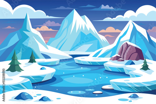 Arctic tundra