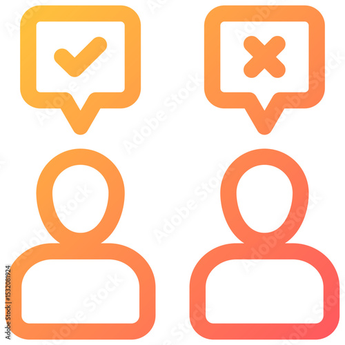 Debate Icon