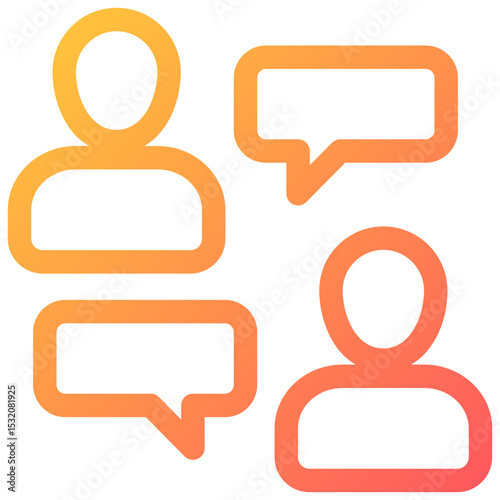 Discussion Icon