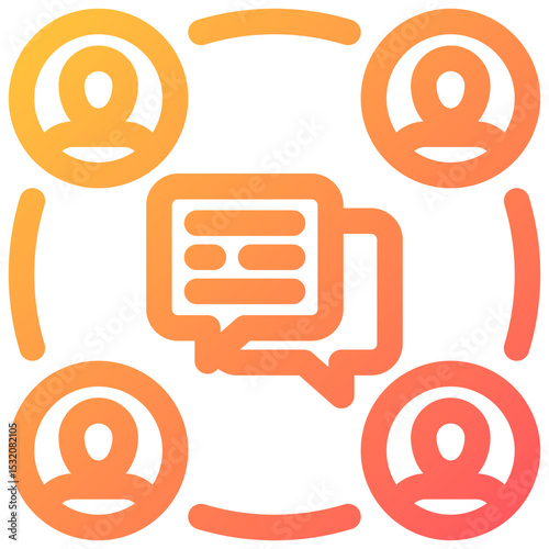 Opinion Icon