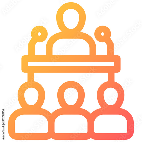 Conference Icon