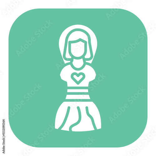 Bride Icon