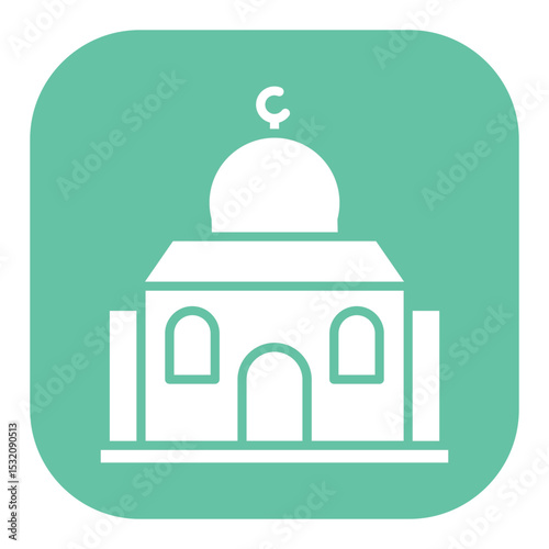 Mosque Icon
