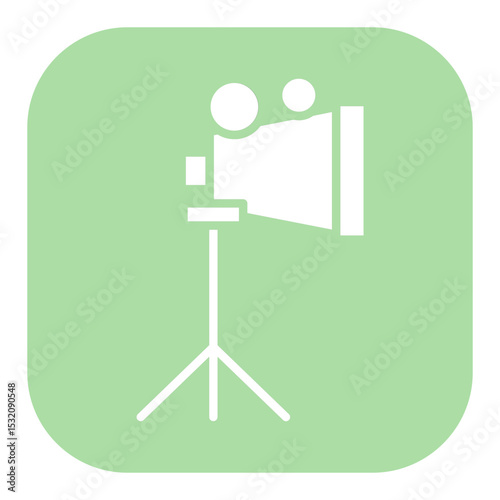 Video Camera Icon