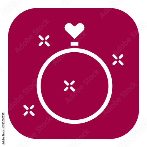 Wedding Ring Icon