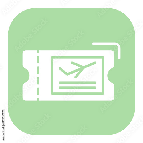 Ticket Icon