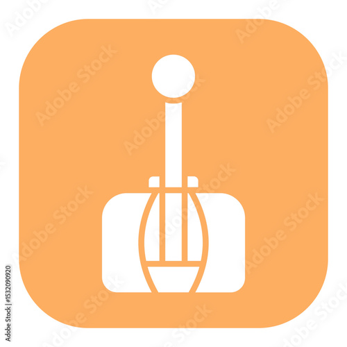 Control Lever Icon