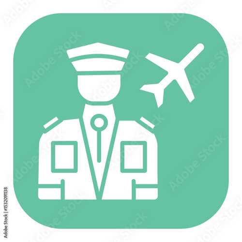 Pilot Icon