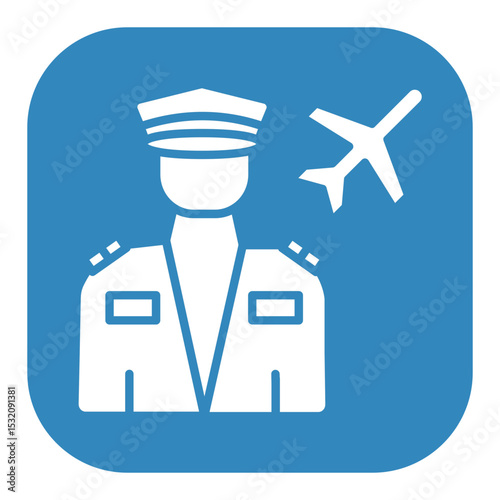Captain Icon