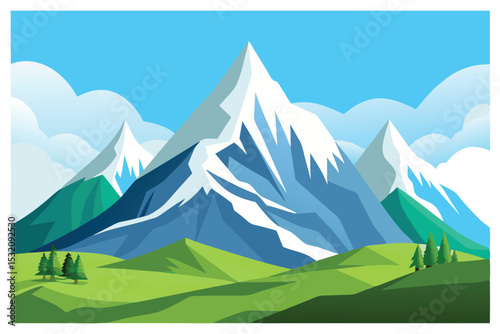 Himalayan mountain