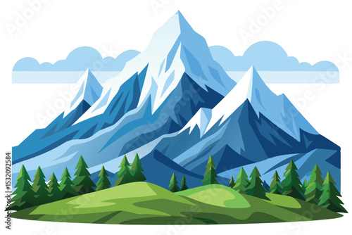 Himalayan mountain
