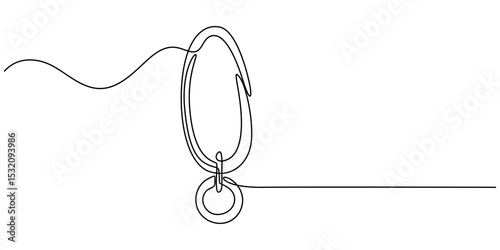 Black Carabiner isolated on white background, Blue aluminium carabiner, Metal Clip, Isolated carabiner, carabiner for carrying keys isolated from the background, Orange Carabiner isolated on white