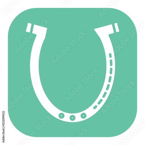 Horseshoe Icon