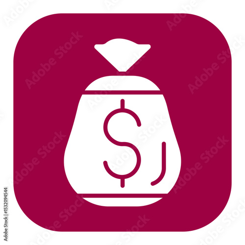 Money Bag Icon