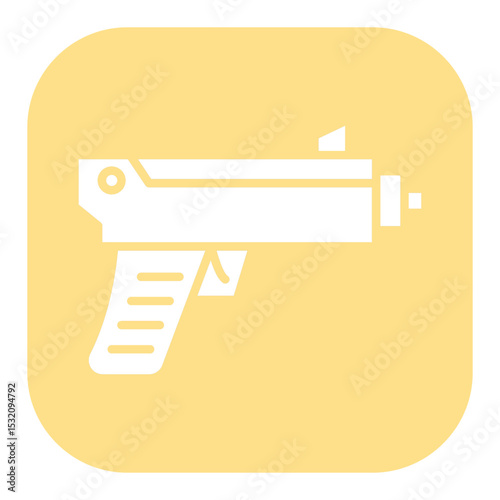 Revolver Icon