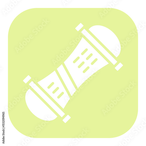 Skateboard Icon