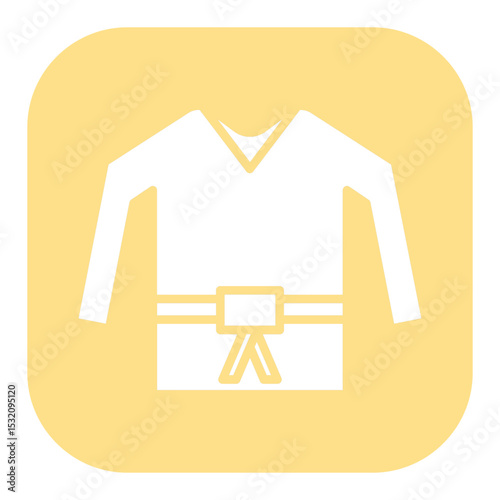 Martial Arts Icon