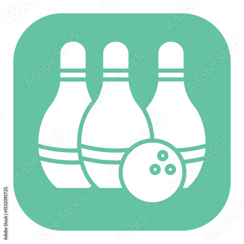 Bowling Icon
