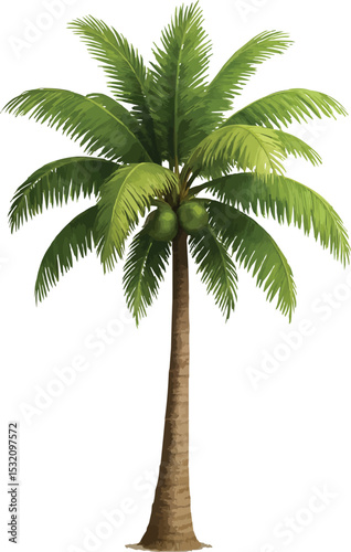The Coconut Tree