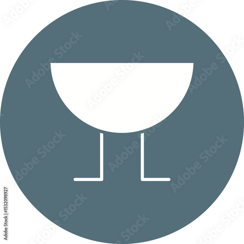 Buzzer icon vector image. Suitable for mobile apps, web apps and print media.