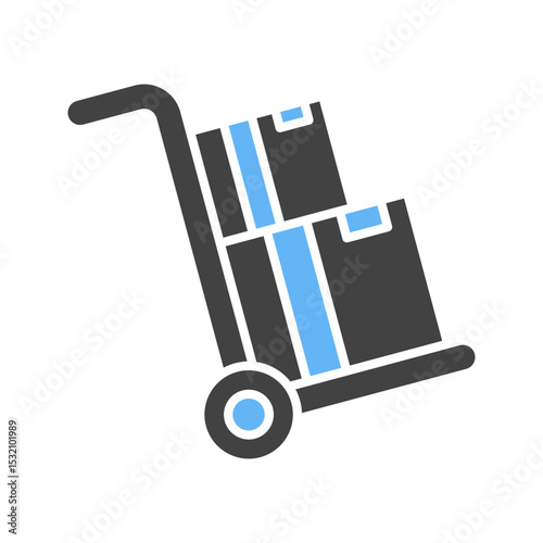 Loader icon vector image. Suitable for mobile apps, web apps and print media.