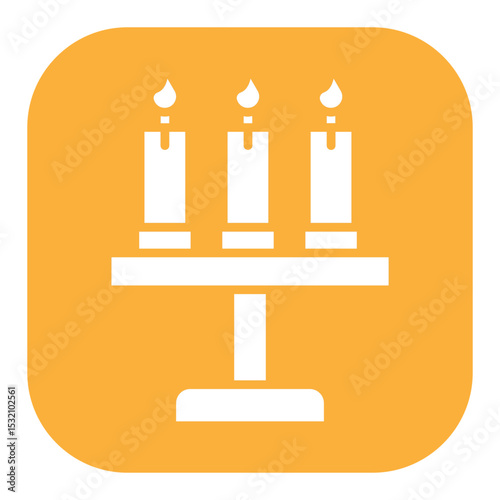 Candle Icon