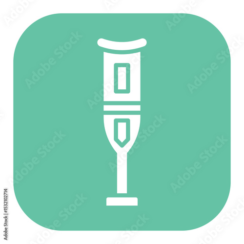 Crutch Icon