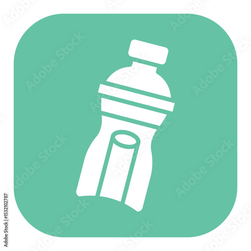 Message in a Bottle Icon