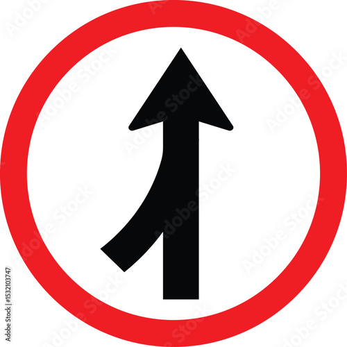 lift arrow up sign isloated on a white background