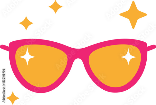 sunglasses with sparkle