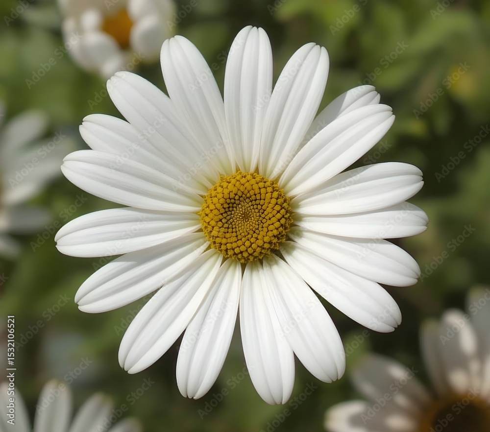 Vanilla Daisy (Leucheria suaveolens)** – A fragrant daisy with soft white petals Vanilla Daisy (Leucheria suaveolens)** – A fragrant daisy with soft white petals