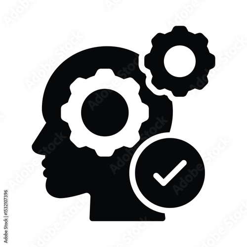 Interpretation Vector Icon which can easily modify or edit