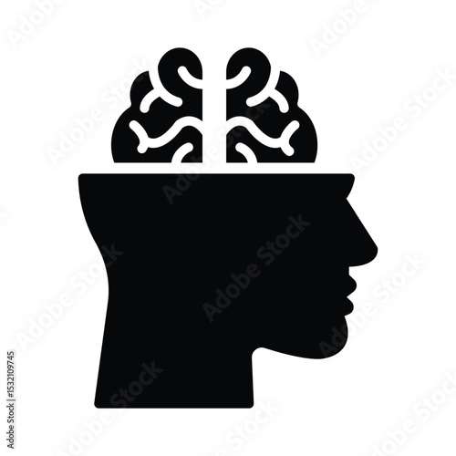 The research process Vector Icon which can easily modify or edit
