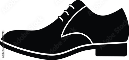 Men's Dress Shoe Icon