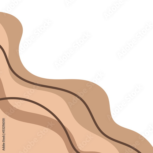 Curve Aesthetic Corner