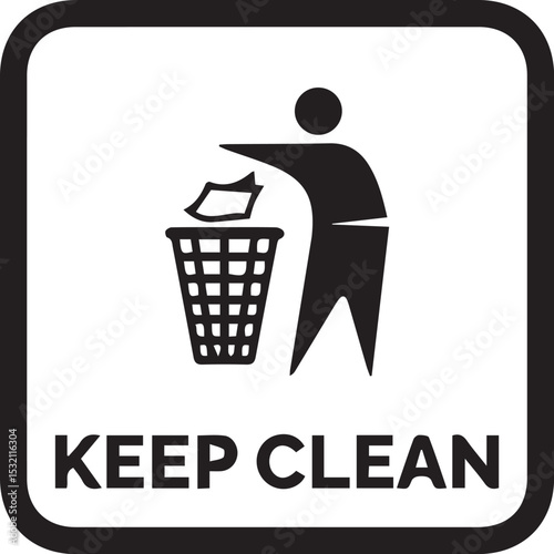 Keep Clean icon