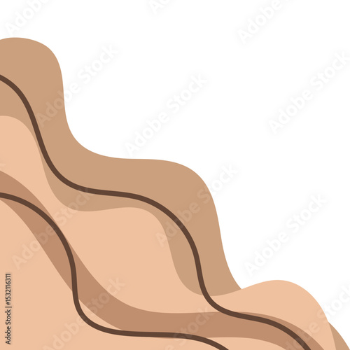 Curve Aesthetic Corner