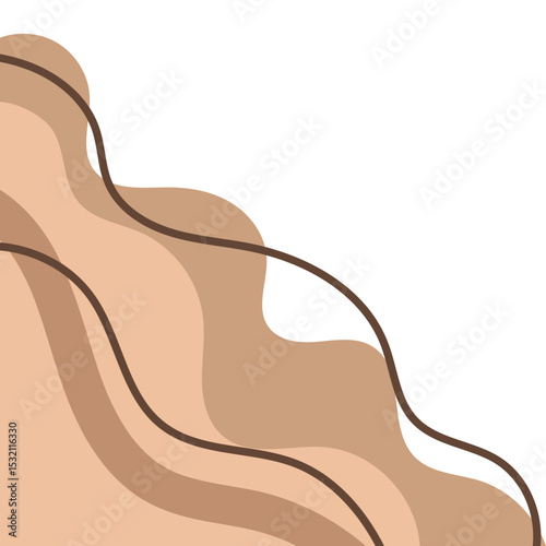 Curve Aesthetic Corner