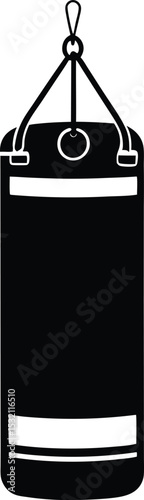 Punching Bag Icon
