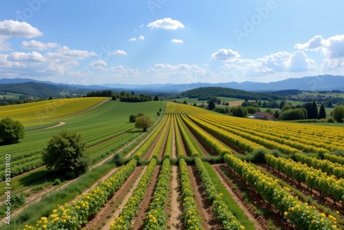 multispectral drone data assisting in organic certification by monitoring pesticide free zones precisely.