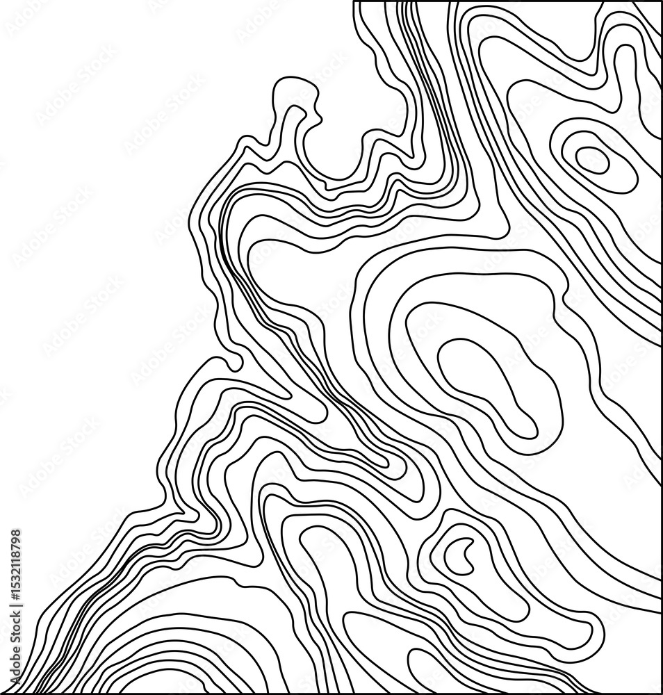 Obraz premium Wireframe elements