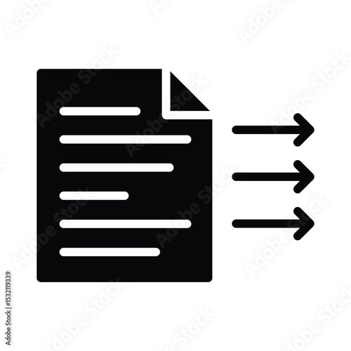 EPS Without Information resources Vector Icon which can easily modify or edit